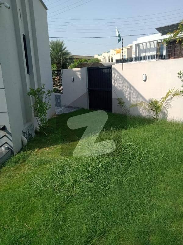 2 Kanal Double Storey Brand New House 3 Side Open Facing Park For Sale