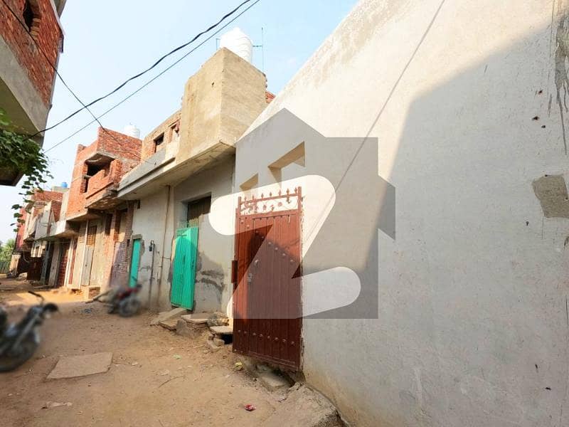 4 Marla House Is Available For Sale In Kahna Lahore Kahna, Lahore