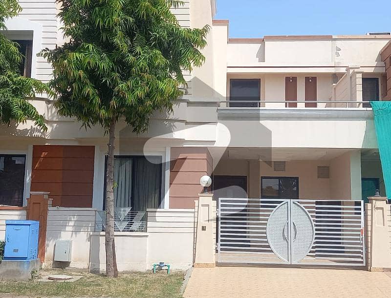 Furnished 5 Marla Facing Park House For Sale In Dream Gardens, Lahore