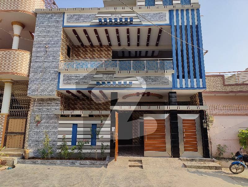 Brand New 200 sqr Yard West Open House For Sale GulshaneMaymar