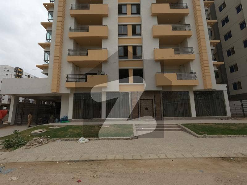 Roomi Residency Flat For Sale Jinnah Avenue Jinnah Avenue, Karachi