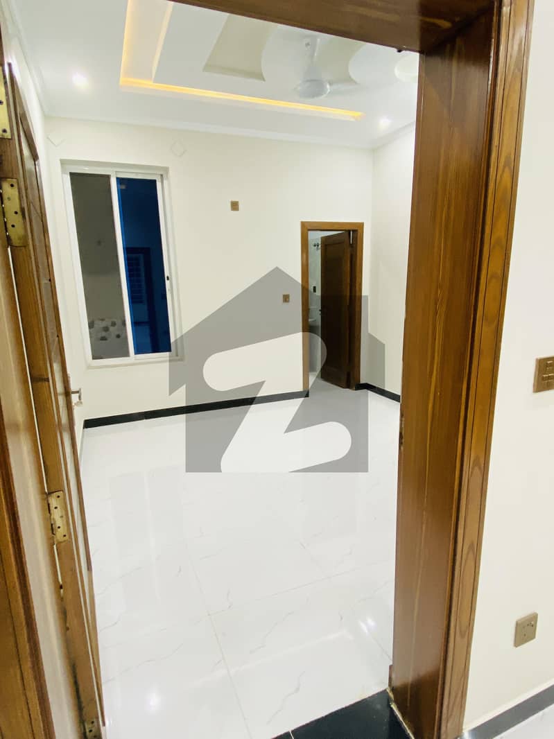 5 Marla Brand New Single Story House For Sale In Ghauri Town Ghauri