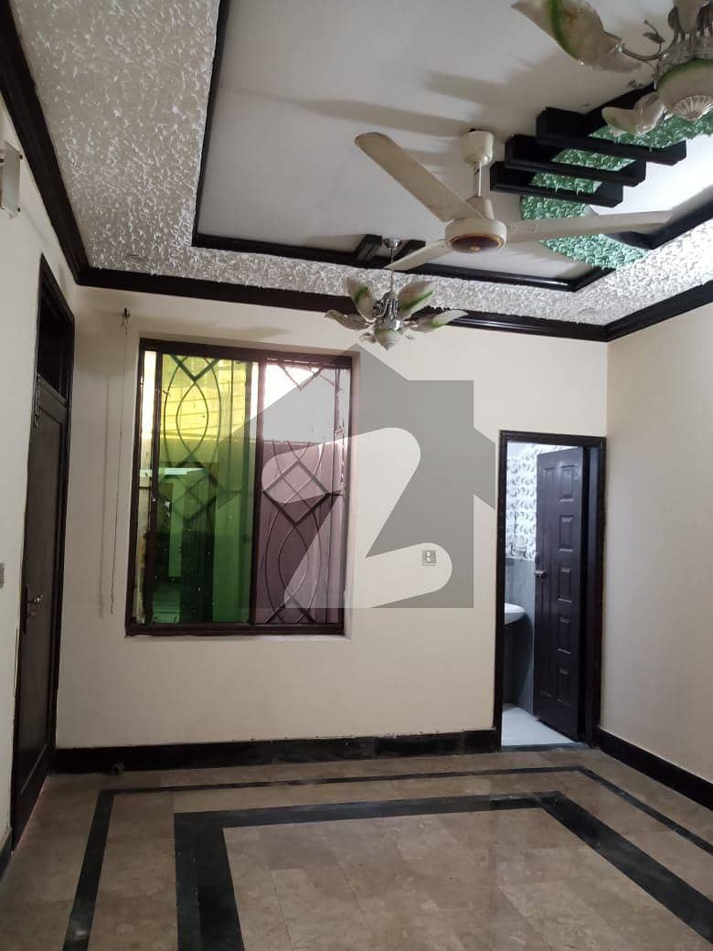 3 marla single story house in ghauri town Ghauri Town Phase 4A, Ghauri