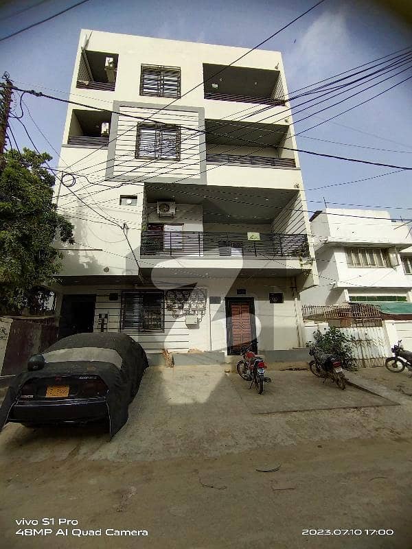 Upper Portion For Sale North Nazimabad Block J, North Nazimabad