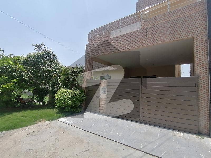 ReasonablyPriced Prime Location 10 Marla House In Wapda Town Phase 1