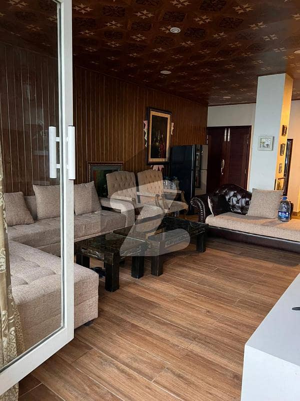 3 Bed Fully Furnished Apartment For Sale in Nathia Gali Nathia Gali