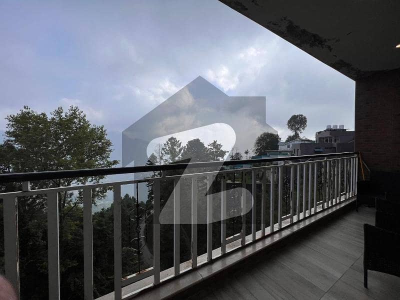 3 Bed Fully Furnished Apartment For Sale in Nathia Gali Nathia Gali