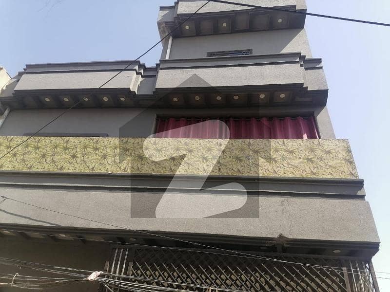 Double Storey House For Sale In Medina Colony Near Miysral Road Rwp
