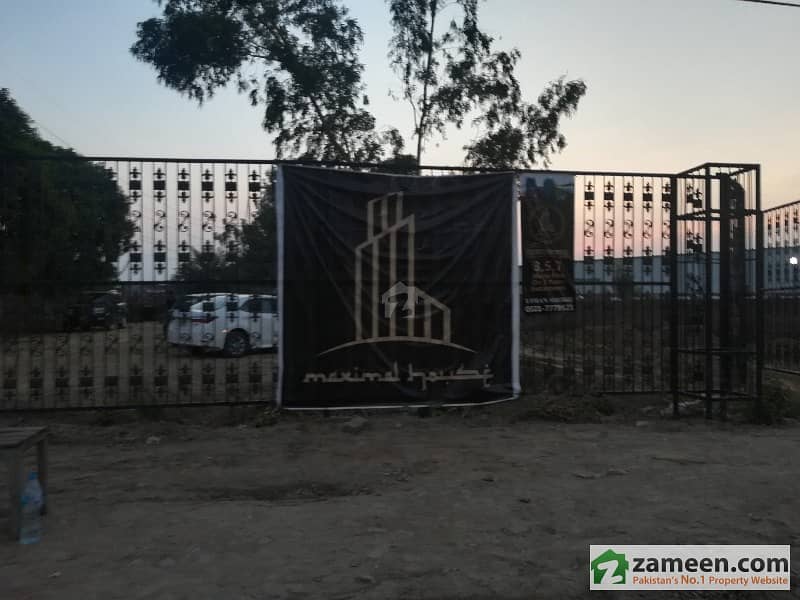 5 Marla Plot Booking On 3 Year Installments In Maximal Valley on Shakam