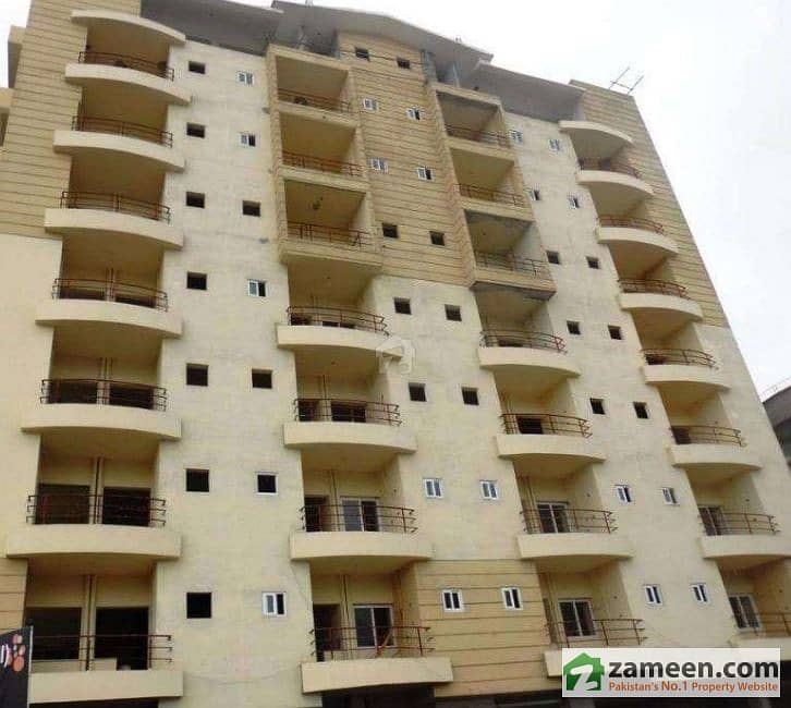 Fortune Residency Flat For Sale In E11/4 E11/4, E11, Islamabad