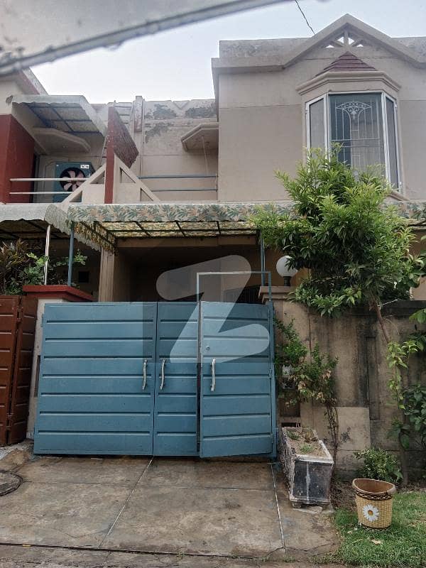 3.5 Marla Corner House For Sale in Eden Value Homes Eden Value Homes