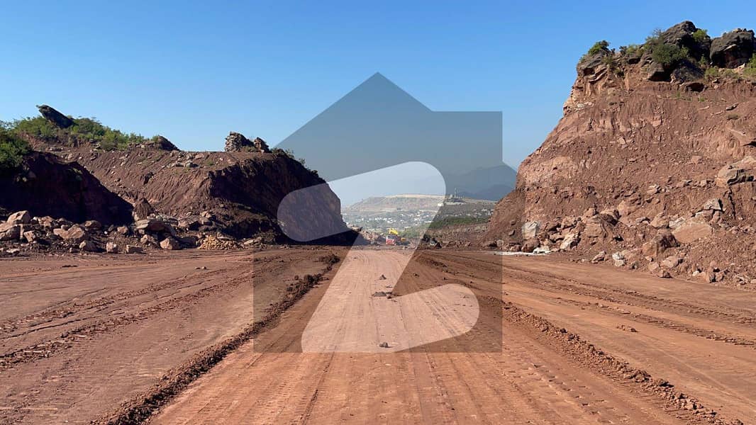 30x60 Plot For Sale In Green Enclave Green Enclave 1, Islamabad