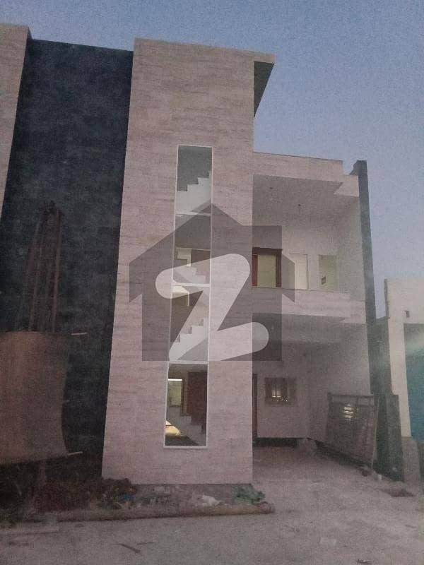 5 Marla brand new house in Sohan new Abadi near margalla town phase 2