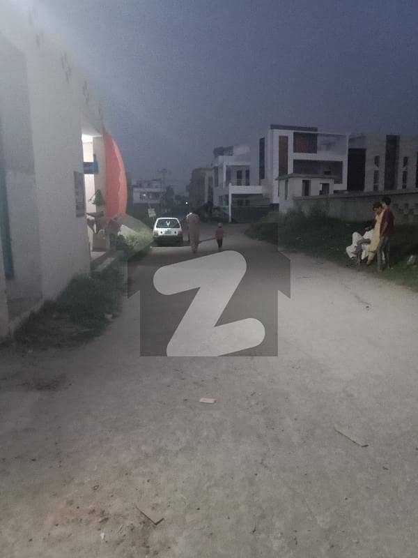 5 Marla brand new house in Sohan new Abadi near margalla town phase 2