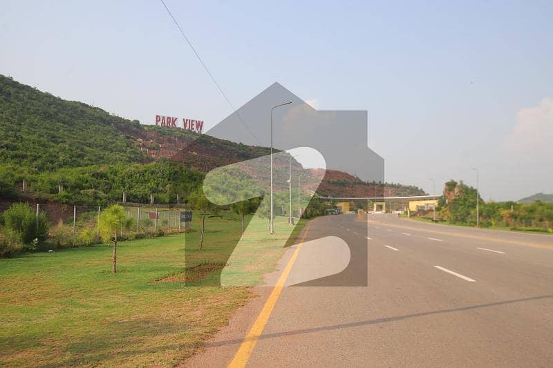 Invest with Confidence 1 Kanal File in Islamabad's Overseas Block Park