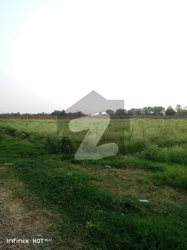 1 Kanal Farm House Land For Sale, Bedian Road Green Palms Farm Housing