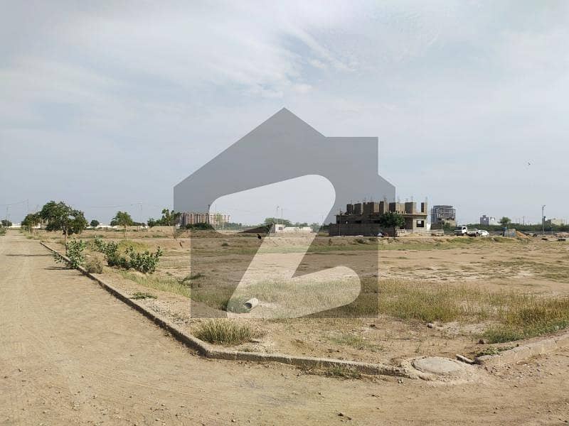 Pir Ahmed Zaman Town (40 feet Road Corner) Plot For Sale Ready To
