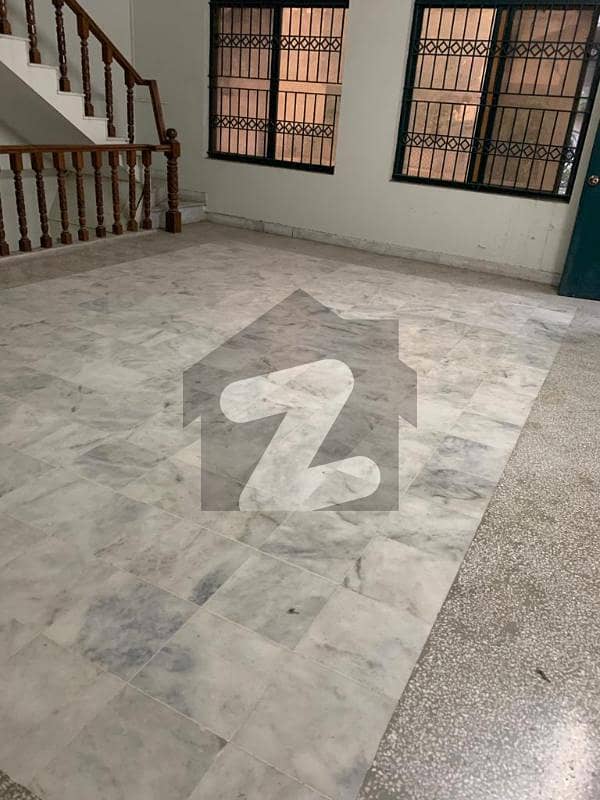 Double story house for rent in lane 6 Peshawar road Range Road
