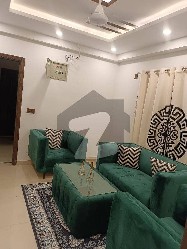 1 Bed Furnished Apartment Available For Rent Diamond Mall & Residency