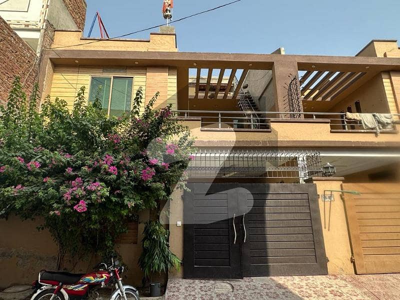 Ideally Located House For Sale In Khan Village Available Khan Village