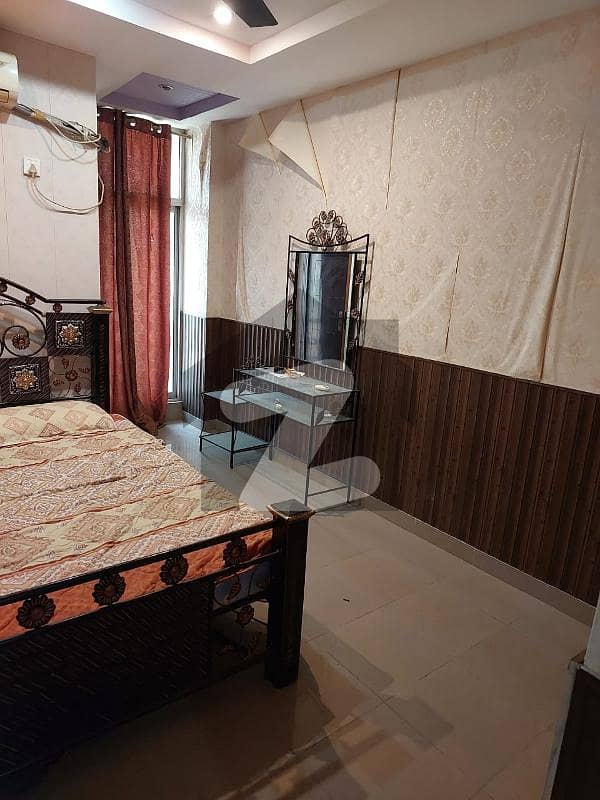 Prime Location Fully Furnished Apartment 1 Bed For Sale Bahria Phase 8 Rawalpindi Bahria Town