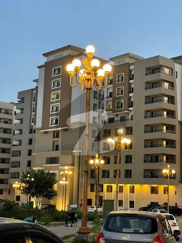 1 bed for rent fully furnished in Zarkon Heights Islamabad Zarkon