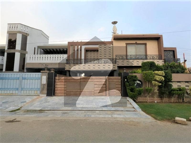 1 Kanal House For Sale Block C Khayaban E Amin Lda Approved Khayabane