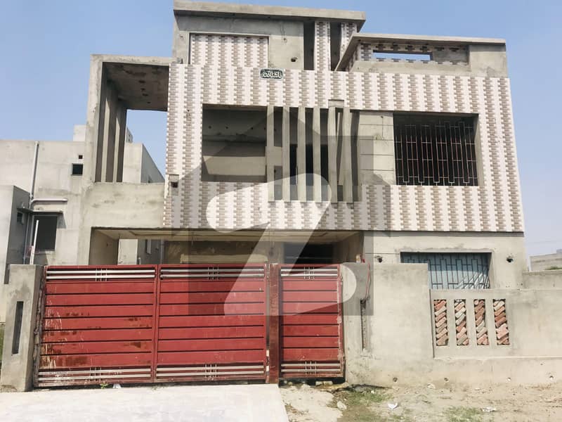 House For Sale In Awt'ph2 AWT Phase 2, AWT Army Welfare Trust, Raiwind