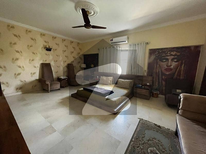 500 Yards Renovated Bungalow for Sale in Phase VIII DHA Karachi DHA