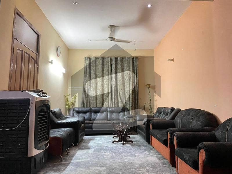 5 Marla Beautifully Designed House For Sale Near Expo Center Johar Town