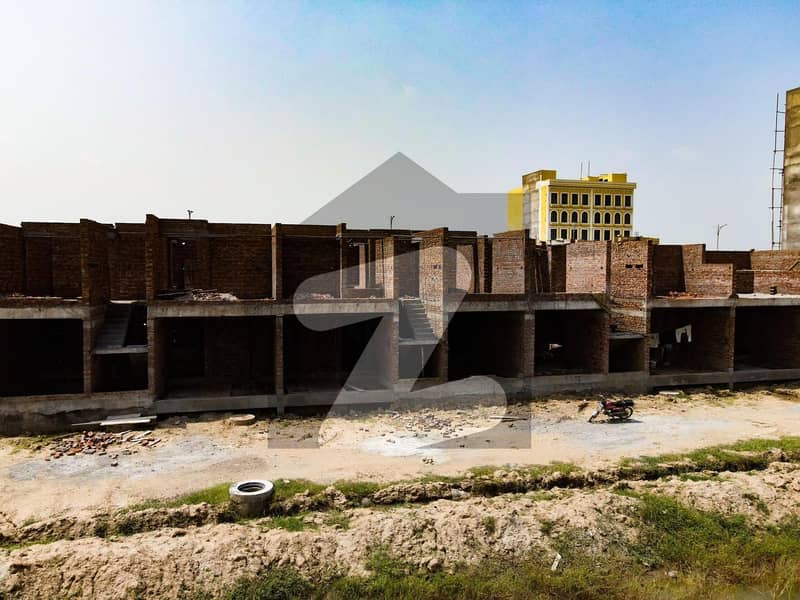 Ready To sale A Plot File 5 Marla In Sialkot Motorway City Sialkot