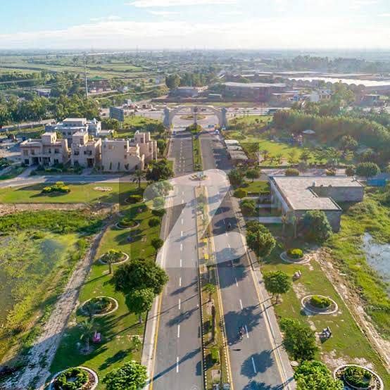 6 Marla Plot Royal Residencia, Lahore ID47104595