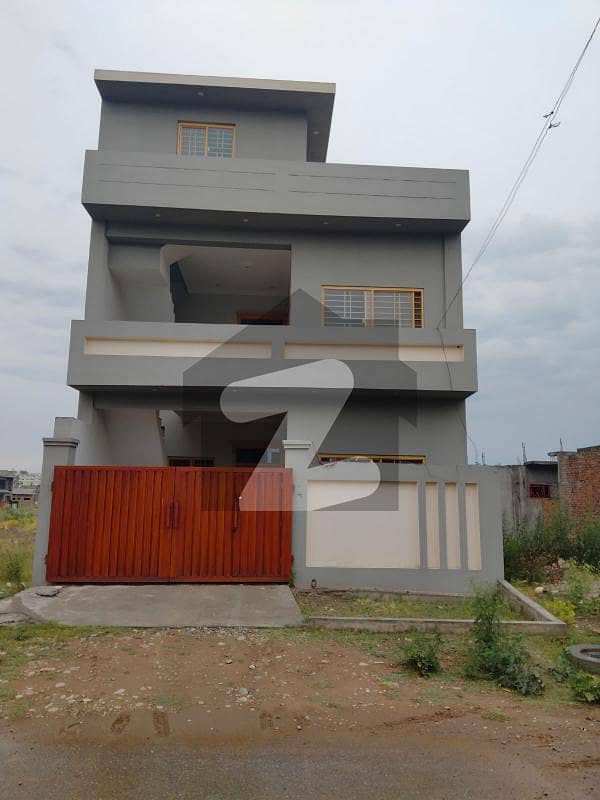 5 Marla New House For Sale In Cbr Town Executive Block CBR Town Phase 1