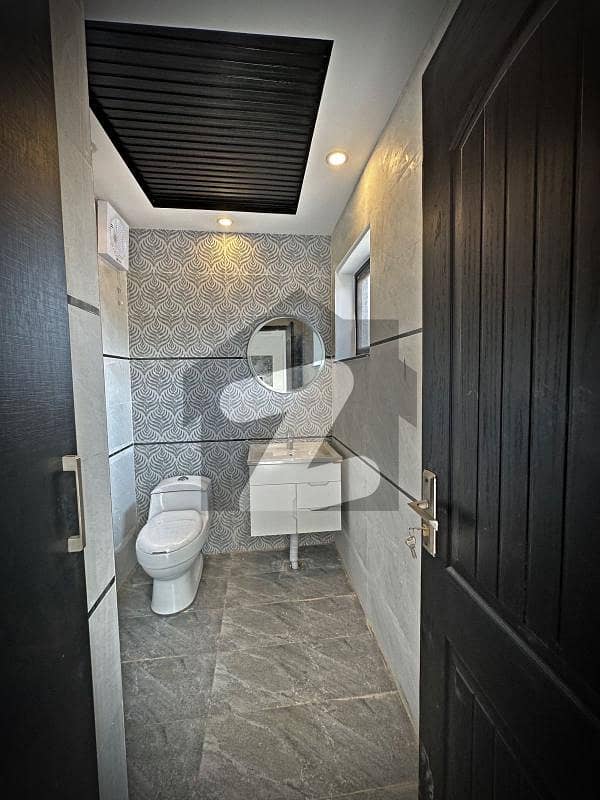 5 Marla Brand New Beautiful House in Canal Valley Lahore Canal Valley