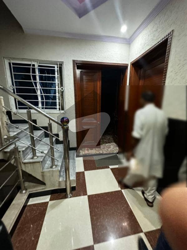 5 Marlas Triple Story House For Sale Defence Road, Rawalpindi