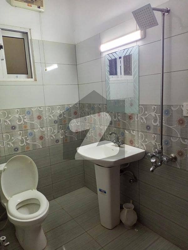 Sector N 8 marla upper portion for rent Bahria Enclave Sector N