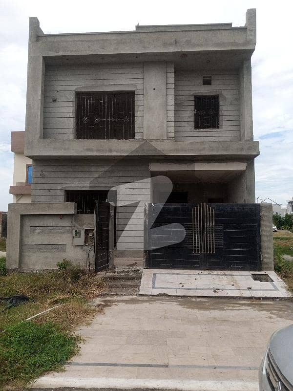 Brand New House For Sale Grand Avenue Housing Scheme Block A, Grand