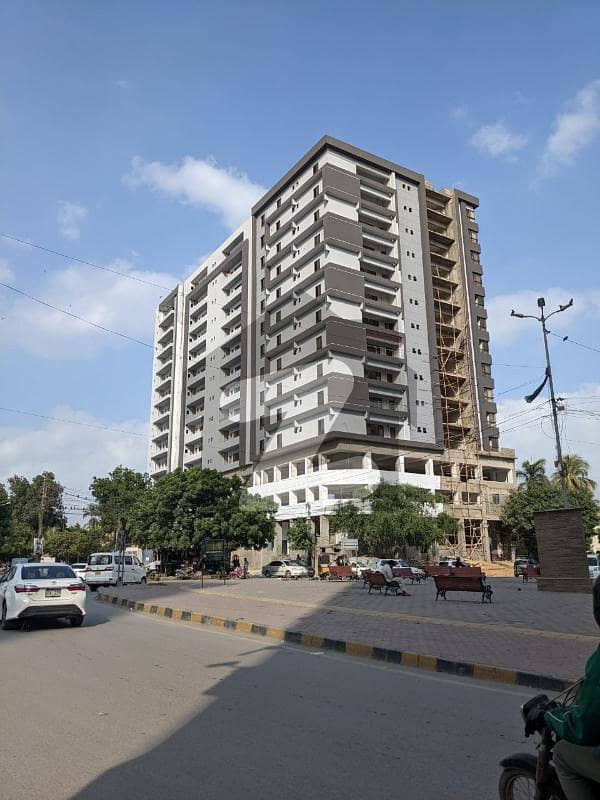 OCEAN ONE APARTMENT FOR SALE SHAHEED E MILLAT ROAD Shaheed Millat Road