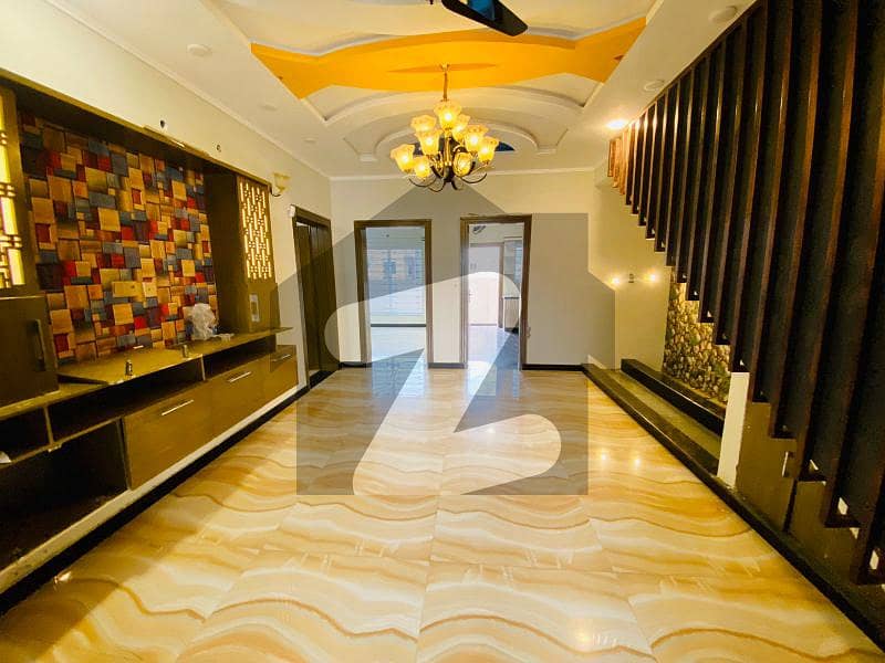 7 Marla House Is Available For Rent Bahria Town Phase 8 Rawalpindi