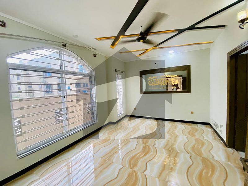 7 Marla House Is Available For Rent Bahria Town Phase 8 Rawalpindi