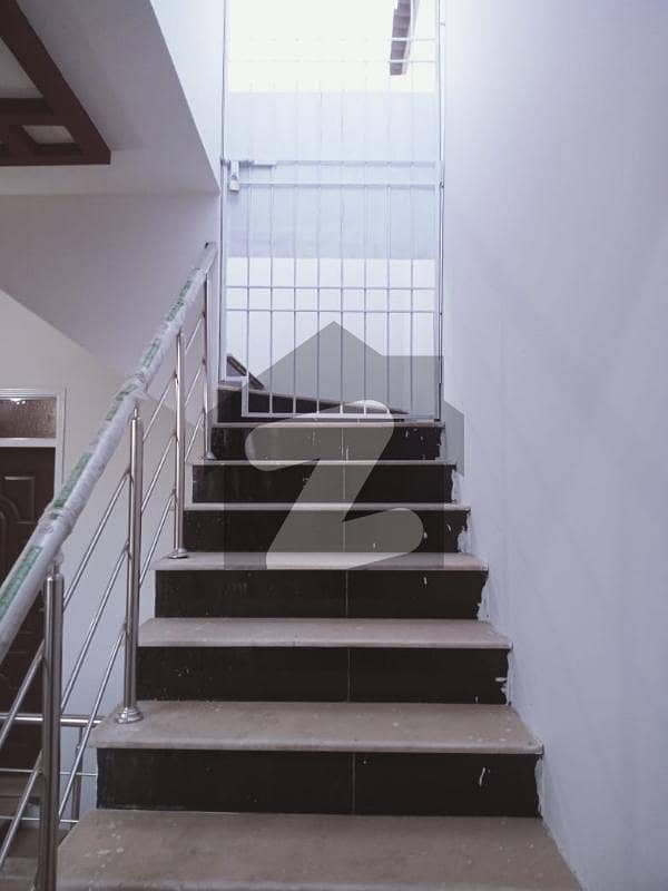 Ground Plus One Brand New House For Sale North Karachi Sector 3