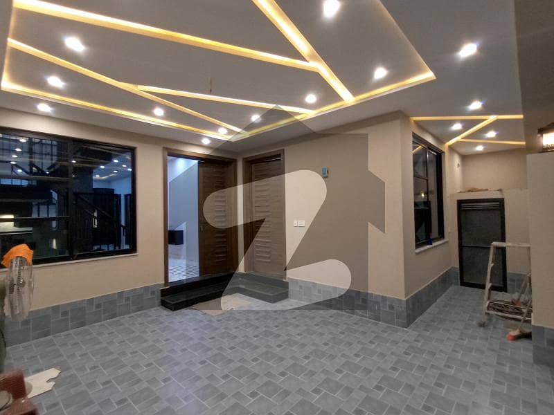 5 Marla Beautiful Brand New House Eden Valley Faisalabad Eden Valley