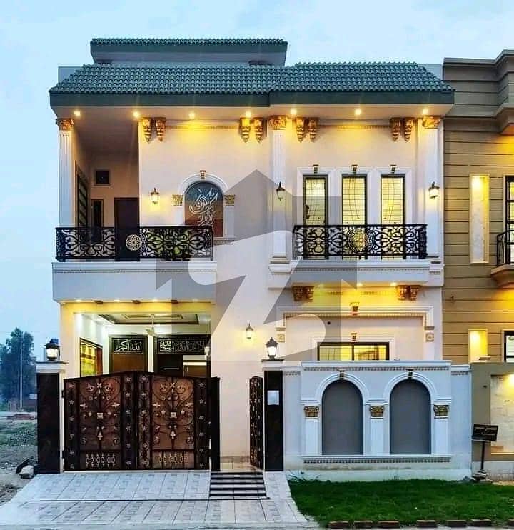 Central Park AA Block 5M Spanish house for sale Central Park Housing