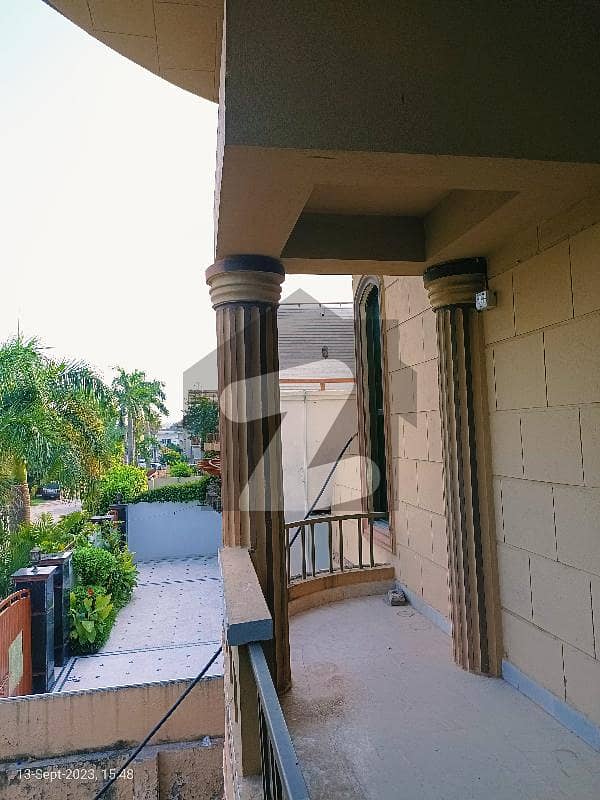 Beautiful Luxurious 15 Marla House For Sale Corner Chaklala Scheme 3