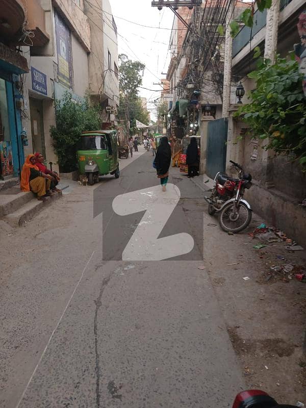 Lowest Price House in Miya Chowk walton Road Lhr Cantt 8.25 Marla's