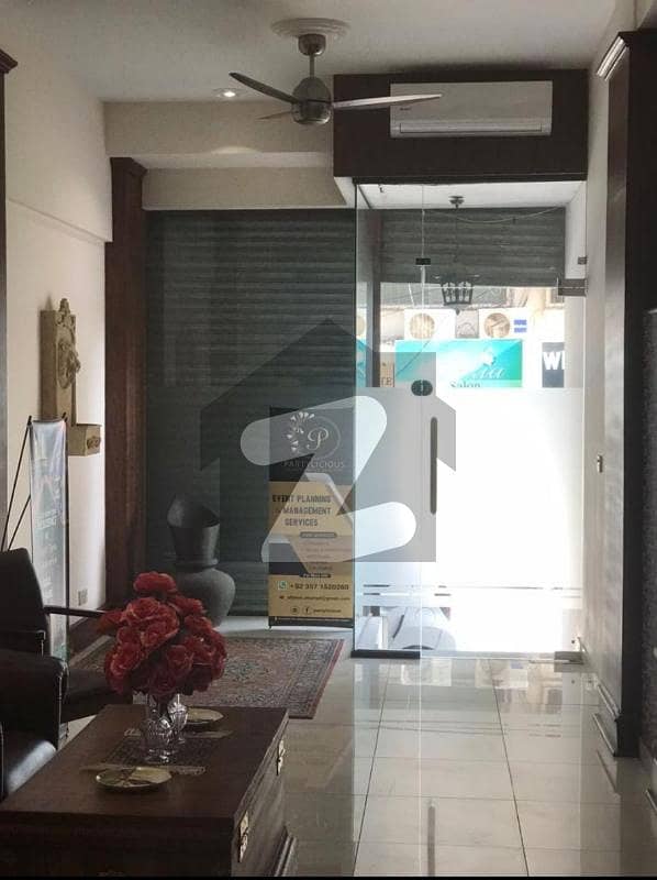 SHOP SALE IN INVESTOR PRICE/With Rental DHA Phase 6, DHA Defence