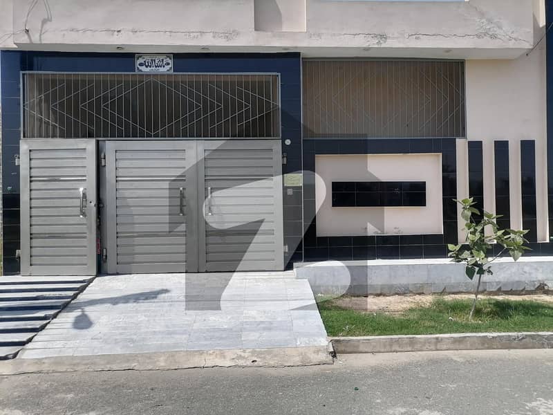Affordable House For sale In City Villas Housing Scheme City Villas