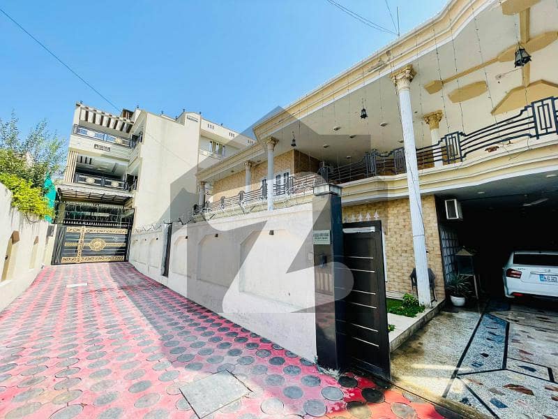 Lane 4 Peshawar Road double story owner built house Westridge