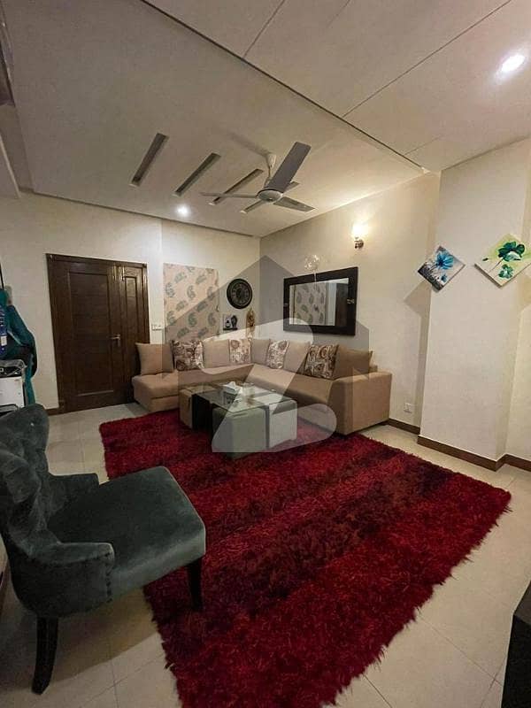 Furnished Apartment For Rent Rania Heights, Zaraj Housing Scheme