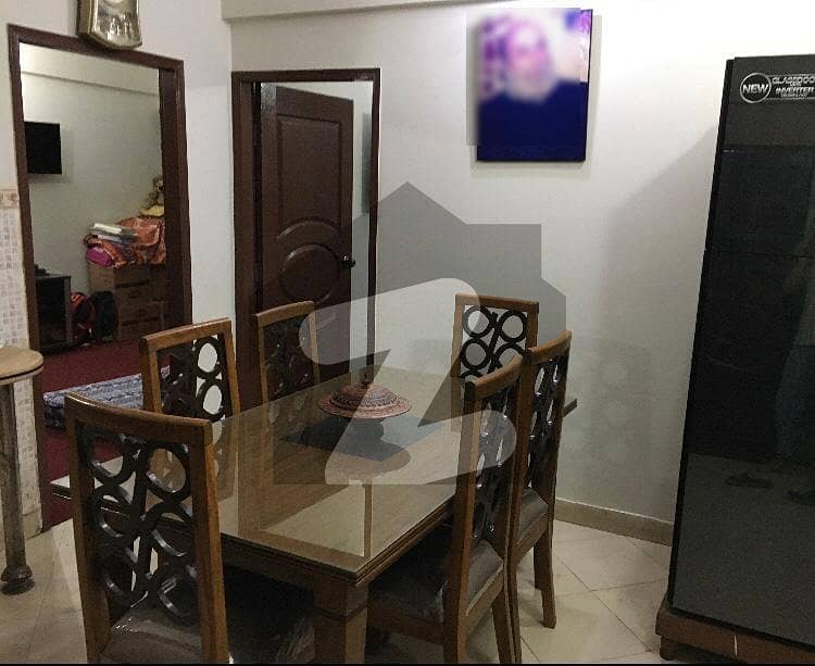 Flat For Sale 2 bed *Code(9993)* North Nazimabad Block I, North